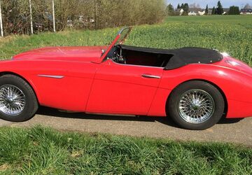 Austin Healey Andere 30.000 km 49.990 &euro; Hilden 40724