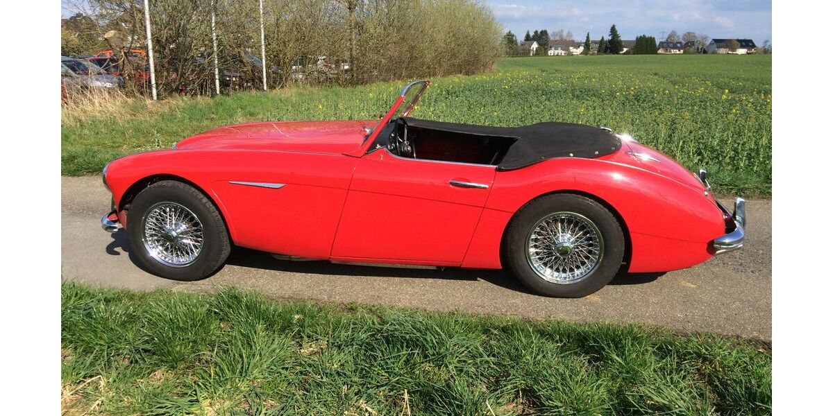 Austin Healey Andere 30.000 km 49.990 &euro; Hilden 40724