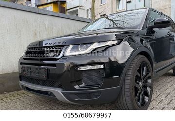 Land Rover Range Rover Evoque 135.200 km 14.998 &euro; Remscheid 42859
