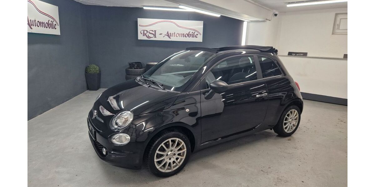 Fiat 500C 17.000 km 15.499 &euro; Remscheid 42859