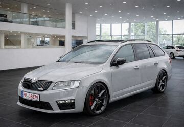 Skoda Octavia 174.000 km 14.950 &euro; Haan/NRW 42781