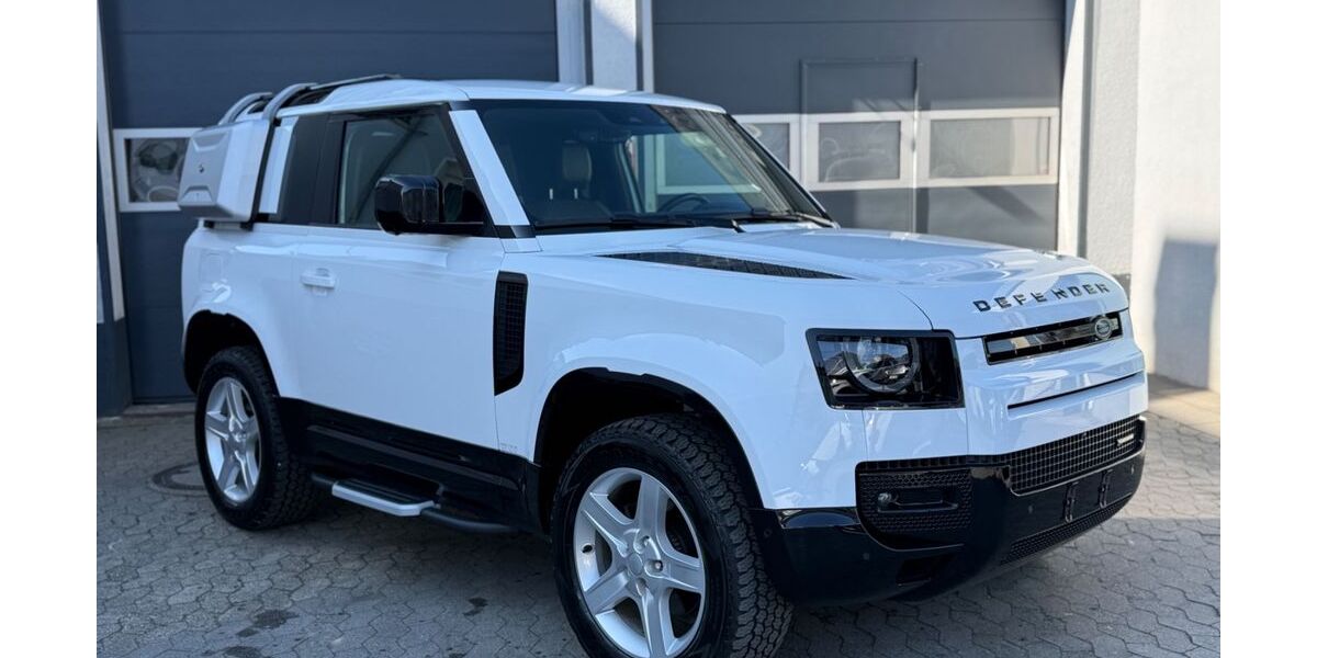 Land Rover Defender 28.765 km 56.980 &euro; Wülfrath 42489