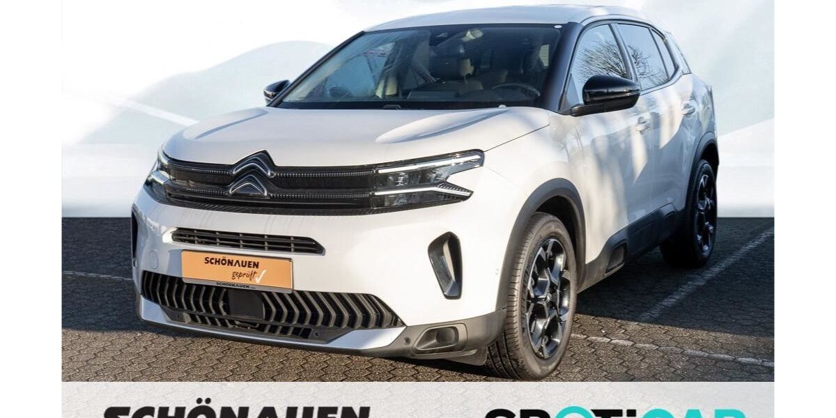 Citroen C5 Aircross 33.145 km 23.950 &euro; Solingen 42697