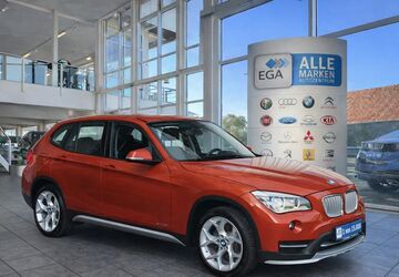 BMW X1 59.194 km 14.433 &euro; Wermelskirchen 42929