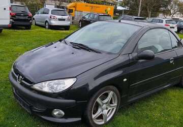 Peugeot 206 111.440 km 3.350 &euro; Huerth 50354