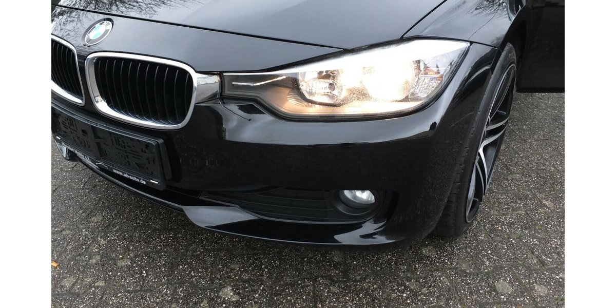 BMW 316i NAVI KLIMAAUTOMATIK 19 ZOLL PDC SHZ 99.865 km 12.798 &euro; Köln 50858