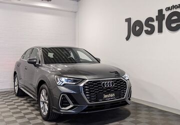 Audi Q3 10.246 km 37.990 &euro; Monheim am Rhein 40789