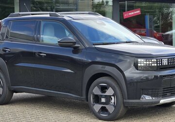 Fiat Grande Panda La Prima Winterpaket|Kamera|Navi 1.002 km 20.775 &euro; Wermelskirchen 42929