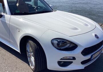 Fiat 124 Spider 44.000 km 20.000 &euro; Düsseldorf 40476