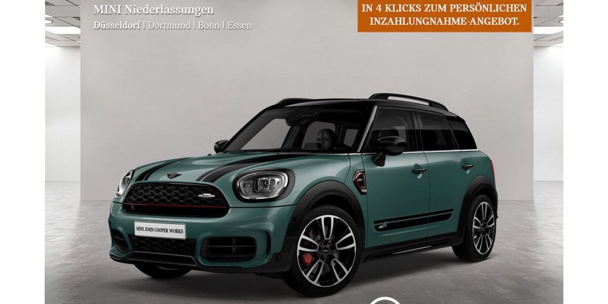 Mini John Cooper Works Countryman 53.541 km 38.990 &euro; Düsseldorf 40237