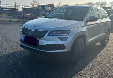Skoda Karoq 87.042 km 18.600 &euro; Neuss 41464