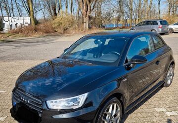 Audi A1 99.000 km 10.900 &euro; Köln 50735