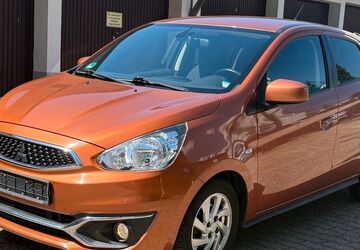 Mitsubishi Space Star 135.000 km 4.840 &euro; Düsseldorf 40468