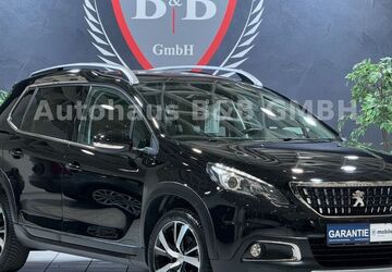 Peugeot 2008 118.000 km 9.990 &euro; Bergheim 50126