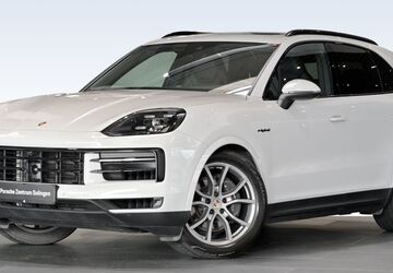 Porsche Cayenne 32.847 km 93.800 &euro; Solingen 42653