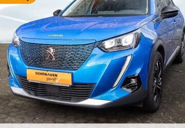 Peugeot e-2008 21.691 km 18.990 &euro; Solingen 42697