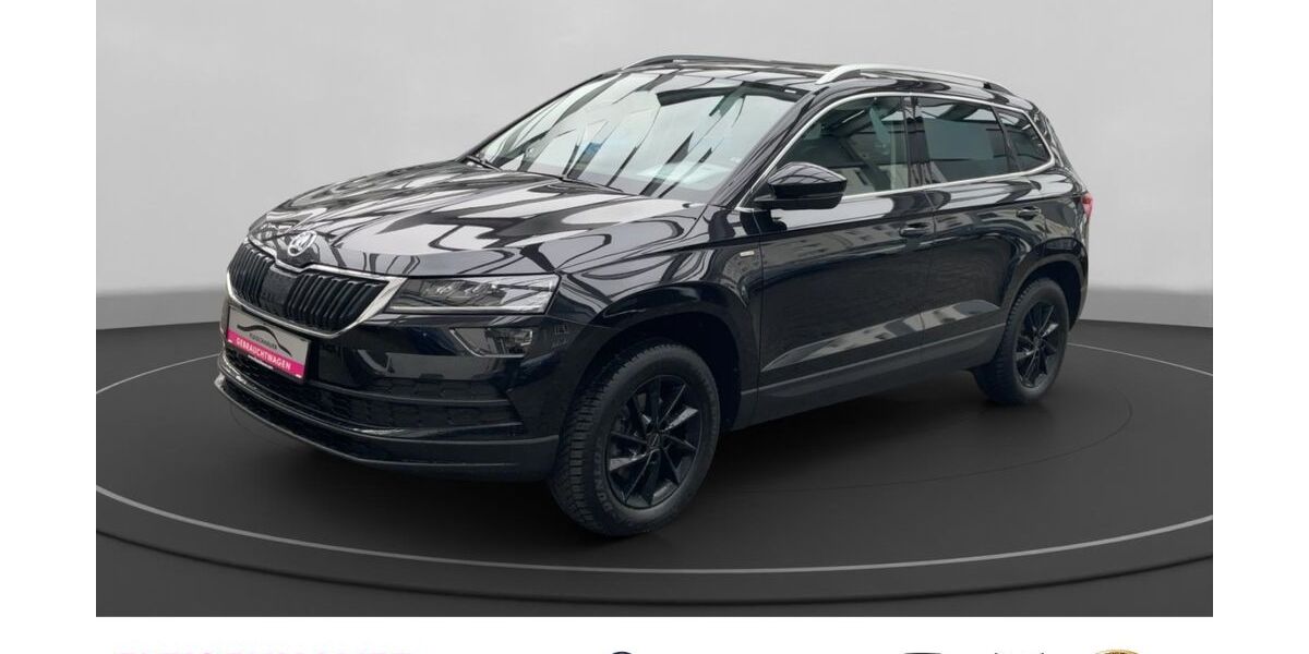 Skoda Karoq 40.226 km 25.980 &euro; Köln-Mülheim 51063