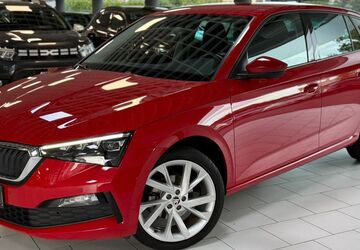 Skoda Scala 73.333 km 17.590 &euro; Köln 51149