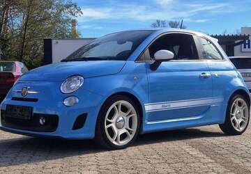 Abarth 500 163.000 km 8.950 &euro; Bergisch Gladbach 51469