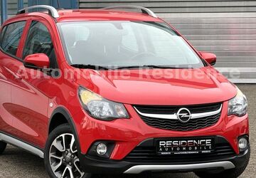 Opel Karl 49.000 km 9.999 &euro; Ratingen 40880