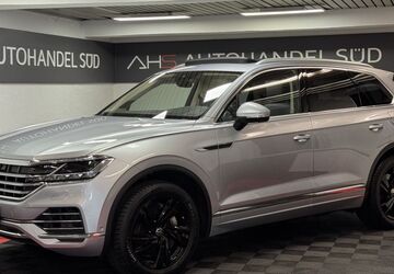 VW Touareg 72.000 km 39.999 &euro; Remscheid 42857