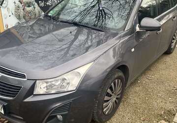 Chevrolet Cruze 200.000 km 3.750 &euro; Bergheim 50126