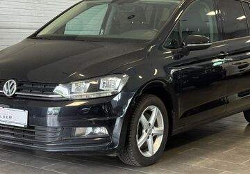 VW Touran 146.598 km 12.890 &euro; Dormagen 41540