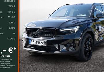 Volvo XC40 14.000 km 36.290 &euro; Remscheid 42855