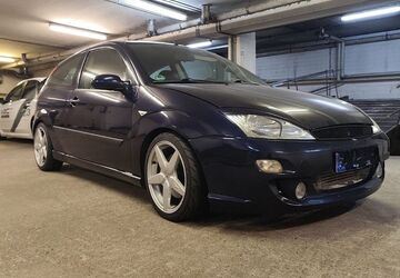 Ford Focus 159.000 km 9.999 &euro; Düsseldorf 40468