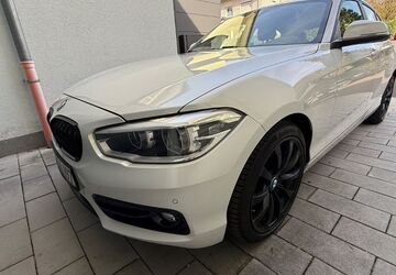 BMW 118 87.000 km 14.900 &euro; Leverkusen 51375