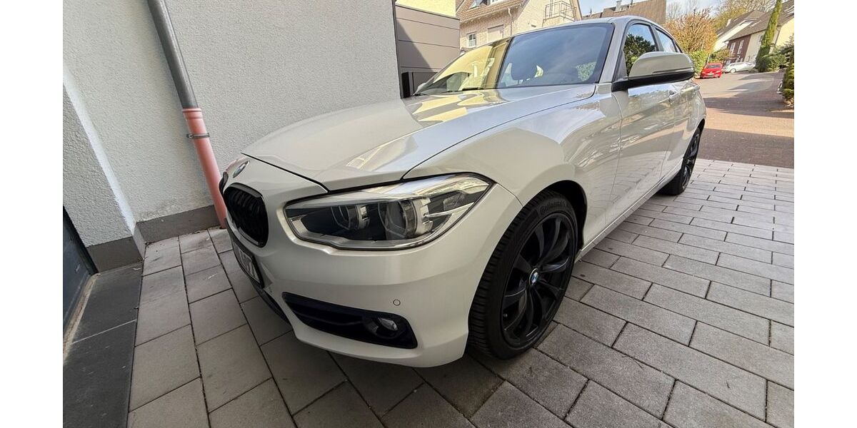 BMW 118 87.000 km 14.900 &euro; Leverkusen 51375