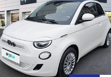Fiat 500e 7.982 km 25.880 &euro; Solingen 42655