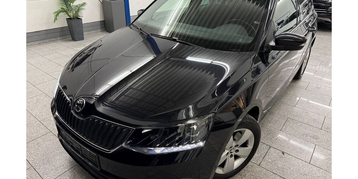 Skoda Fabia 133.887 km 10.890 &euro; Köln 50829