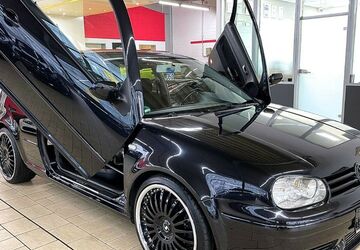 VW Golf 122.000 km 10.850 &euro; Köln 50739