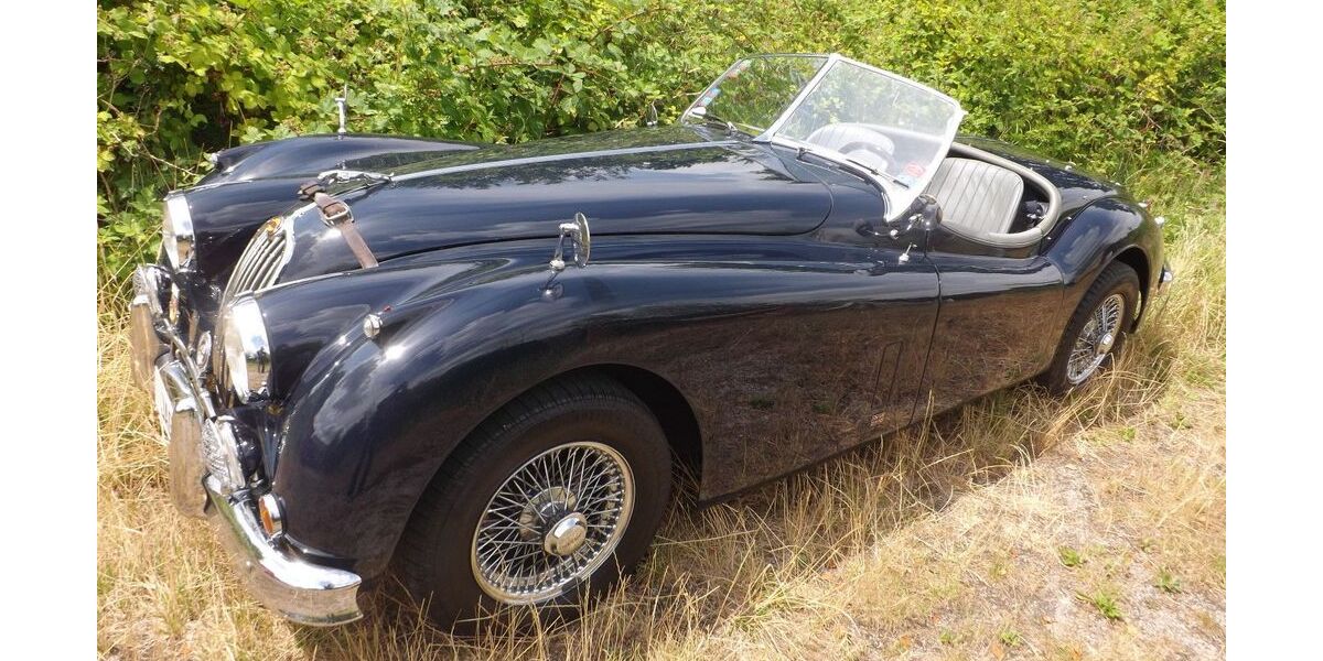Jaguar XK 16.642 km 119.850 &euro; Mettmann 40822
