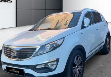 Kia Sportage 73.000 km 11.990 &euro; Remscheid 42857