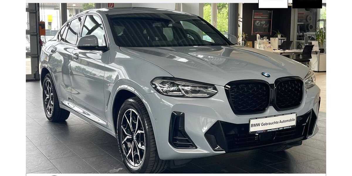 BMW X4 9.025 km 51.490 &euro; Langenfeld 40764