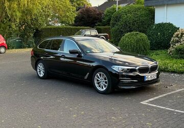 BMW 520 145.000 km 22.999 &euro; Monheim am Rhein 40789