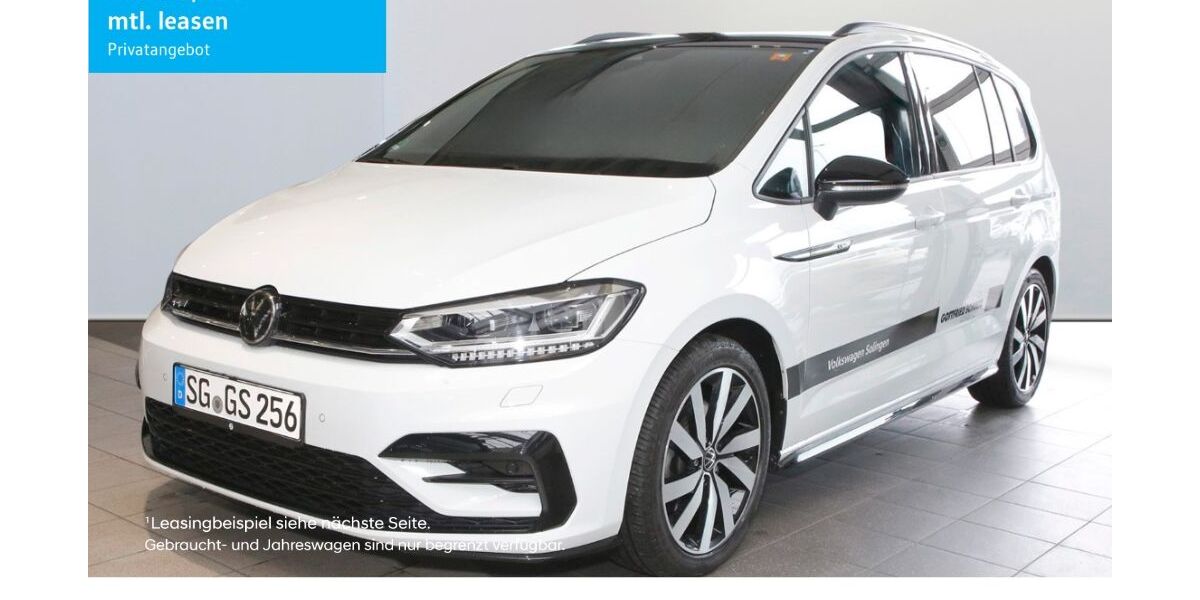 VW Touran 21.500 km 36.440 &euro; Solingen 42651