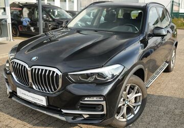 BMW X5 71.120 km 44.799 &euro; Dormagen 41539