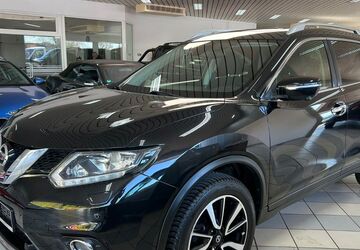 Nissan X-Trail 100.000 km 12.990 &euro; Neuss 41469