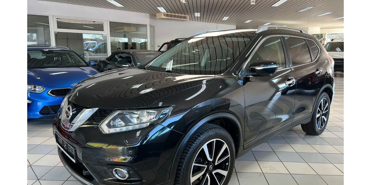 Nissan X-Trail 100.000 km 12.990 &euro; Neuss 41469