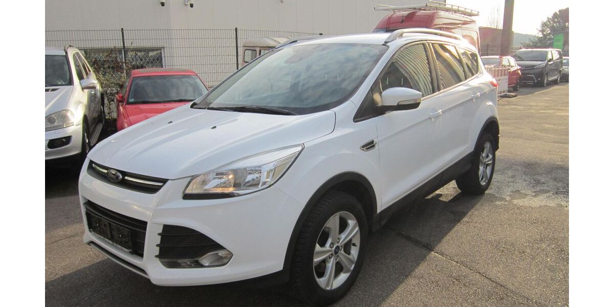 Ford Kuga 138.200 km 6.990 &euro; Köln 51105
