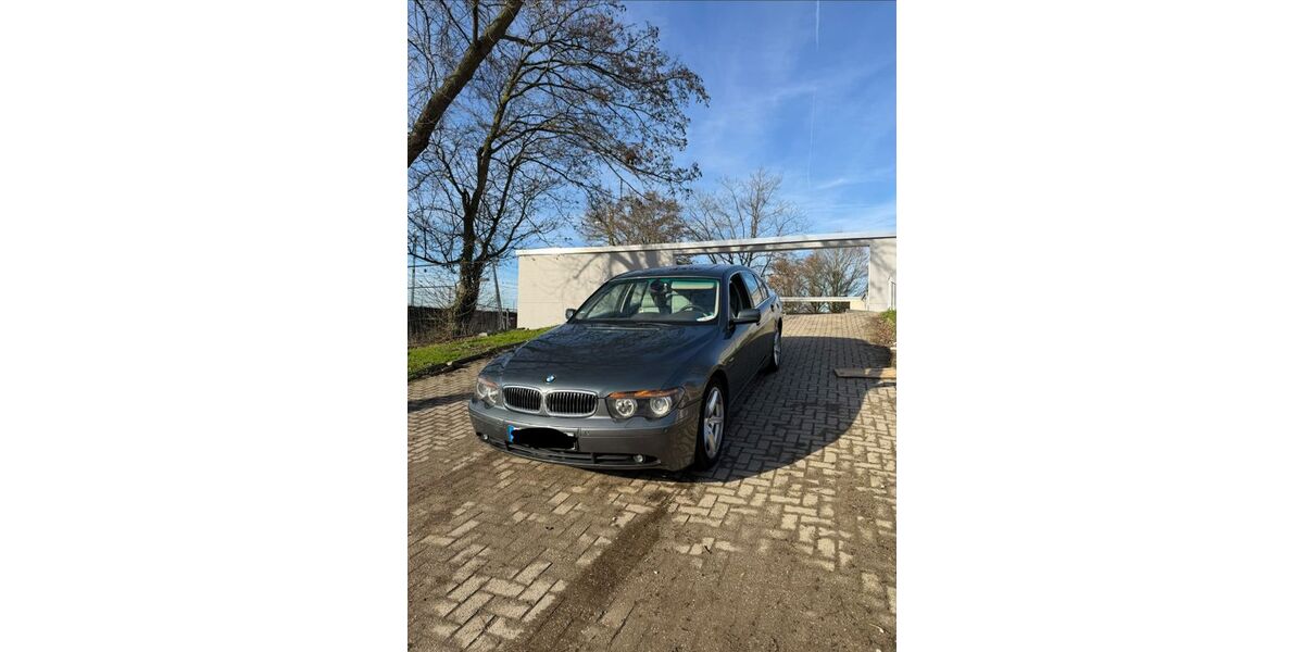 BMW 735 180.000 km 5.499 &euro; Düsseldorf 40229