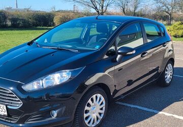 Ford Fiesta 94.300 km 4.800 &euro; Leverkusen 51373