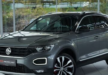VW T-Roc 99.000 km 20.900 &euro; Remscheid/NRW 42855