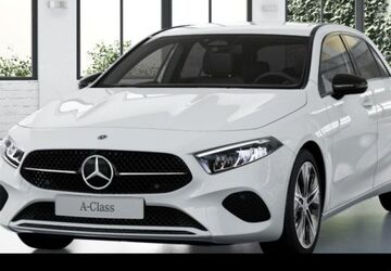 Mercedes-Benz A 180 9.900 km 29.490 &euro; Düsseldorf 40470