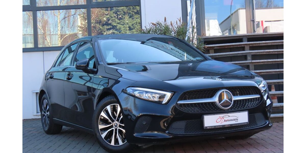 Mercedes-Benz A 180 25.495 km 22.900 &euro; Neuss 41469