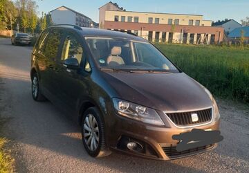 Seat Alhambra 205.000 km 10.800 &euro; Leverkusen 51377