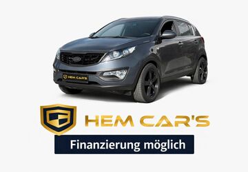 Kia Sportage 115.000 km 8.999 &euro; Langenfeld 40764